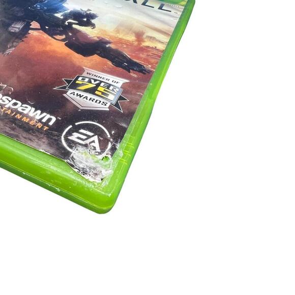 Titanfall (Microsoft Xbox 360, 2014) - Disc & Case, Tested, Online Only - Picture 8 of 8